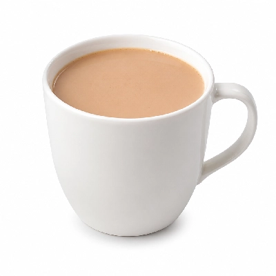 Dunkin' Donuts Chai Hot Latte Large