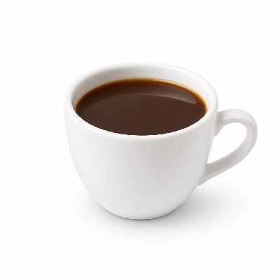 Dunkin' Donuts Coffee Blueberry Small
