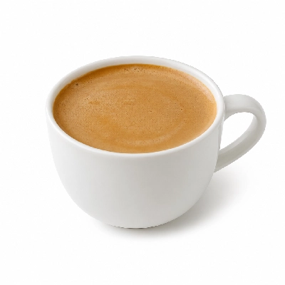 Dunkin' Donuts Coffee Caramel Mocha Small