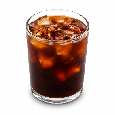 Dunkin' Donuts Coffee Cold Brew Medium