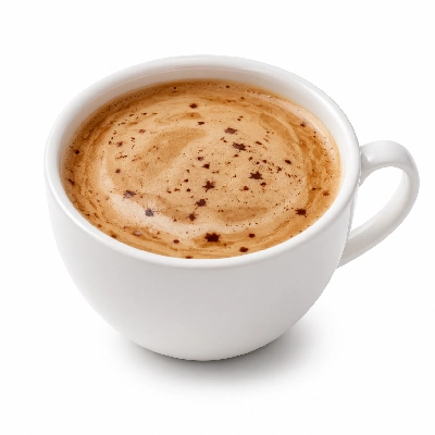 Dunkin' Donuts Coffee Mint Chocolate Chip Small