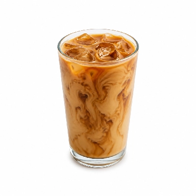 Dunkin' Donuts Coffee Mocha Swirl Large