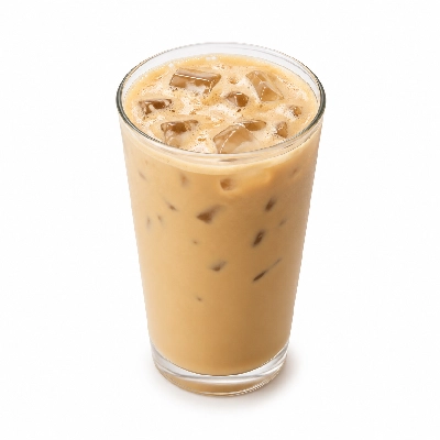 Dunkin' Donuts Coffee Old Fashioned Butter Pecan with Cream Large