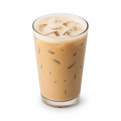 Dunkin' Donuts Coffee Old Fashioned Butter Pecan with Cream Medium