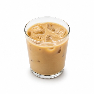 Dunkin' Donuts Coffee Old Fashioned Butter Pecan with Cream Small