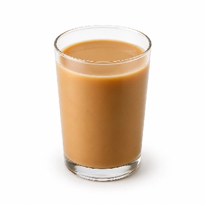 Dunkin' Donuts Cold Brew Coffee with Creamer Large