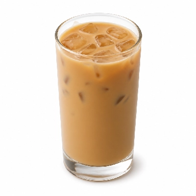 Dunkin' Donuts Cold Brew Coffee with Creamer Medium