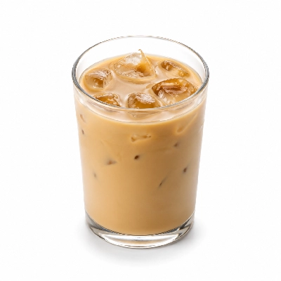 Dunkin' Donuts Cold Brew Coffee with Oatmilk Large