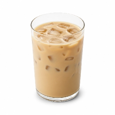 Dunkin' Donuts Cold Brew Coffee with Oatmilk Medium