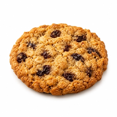 Dunkin' Donuts Cookies Oatmeal Raisin Cookie
