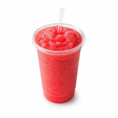 Dunkin' Donuts Coolatta Cherry Large