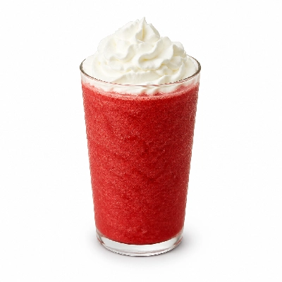 Dunkin' Donuts Coolatta Cherry Medium