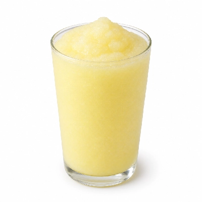 Dunkin' Donuts Coolatta Frozen Lemonade Large