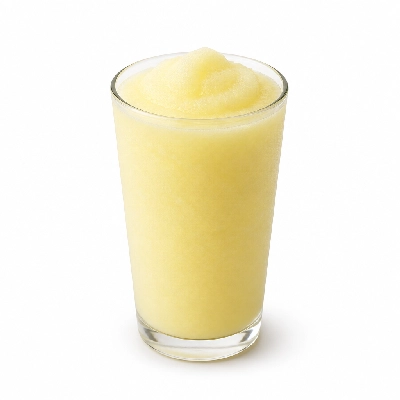 Dunkin' Donuts Coolatta Frozen Lemonade Medium