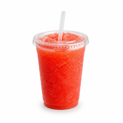Dunkin' Donuts Coolatta Fruit Punch Medium