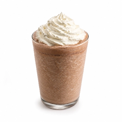 Dunkin' Donuts Coolatta Hot Chocolate Large