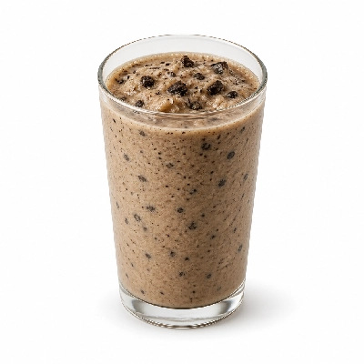 Dunkin' Donuts Coolatta Oreos Coffee Coolattaa with Milk Medium