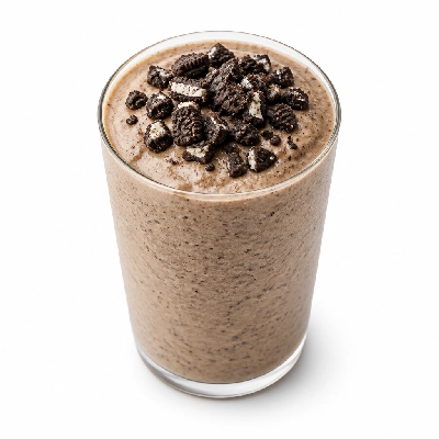 Dunkin' Donuts Coolatta Oreos Coffee Coolattaa with Milk Small