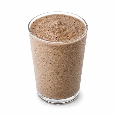Dunkin' Donuts Coolatta Oreos Coffee Coolattaa with Skim Milk Medium