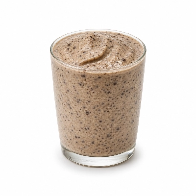 Dunkin' Donuts Coolatta Oreos Coffee Coolattaa with Skim Milk Small