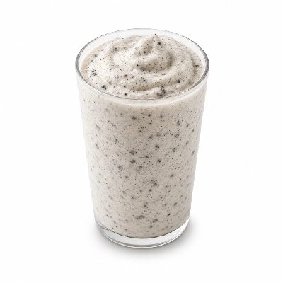 Dunkin' Donuts Coolatta Oreos Vanilla Bean Coolattaa Large