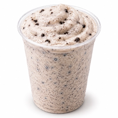 Dunkin' Donuts Coolatta Oreos Vanilla Bean Coolattaa Medium
