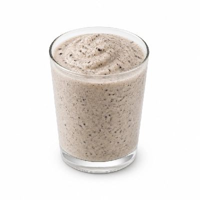 Dunkin' Donuts Coolatta Oreos Vanilla Bean Coolattaa Small