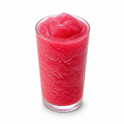 Dunkin' Donuts Coolatta Raspberry Lime Large
