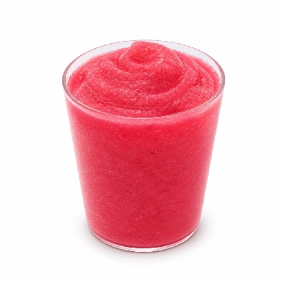 Dunkin' Donuts Coolatta Raspberry Lime Small
