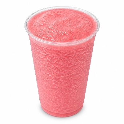 Dunkin' Donuts Coolatta Strawberry Fruit Coolattaa Large