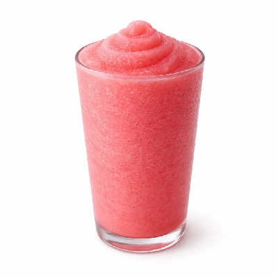 Dunkin' Donuts Coolatta Strawberry Fruit Coolattaa Medium