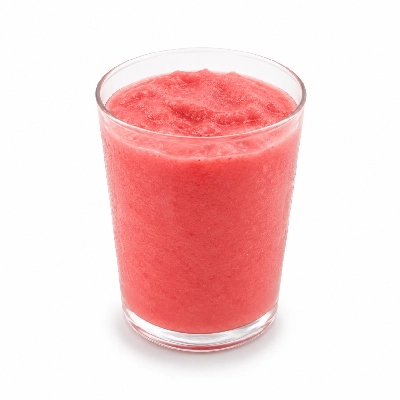 Dunkin' Donuts Coolatta Strawberry Fruit Coolattaa Small