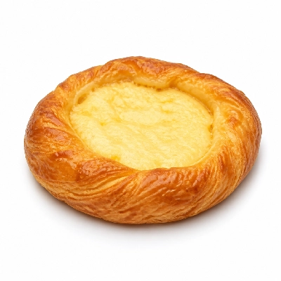 Dunkin' Donuts Danish Cheese