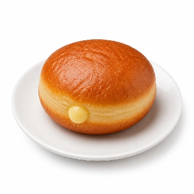 Dunkin' Donuts Donuts Bavarian Kreme