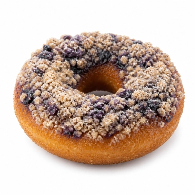 Dunkin' Donuts Donuts Blueberry Crumb