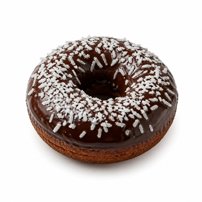 Dunkin' Donuts Donuts Chocolate Coconut Cake