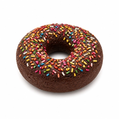 Dunkin' Donuts Donuts Cocoa Confetti