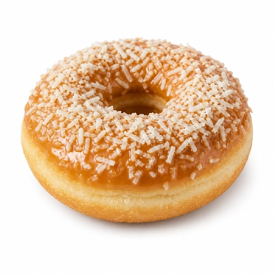 Dunkin' Donuts Donuts Coconut Caramel