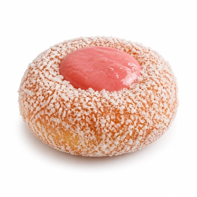 Dunkin' Donuts Donuts Coconut Guava