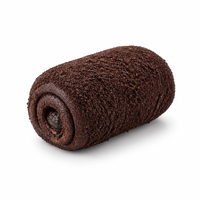 Dunkin' Donuts Donuts Double Cocoa Coffee Roll