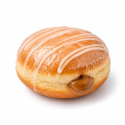 Dunkin' Donuts Donuts Dulce De Leche