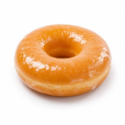 Dunkin' Donuts Donuts Glazed