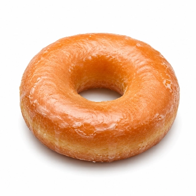 Dunkin' Donuts Donuts Glazed Cake
