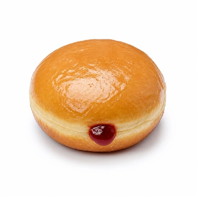 Dunkin' Donuts Donuts Glazed Jelly
