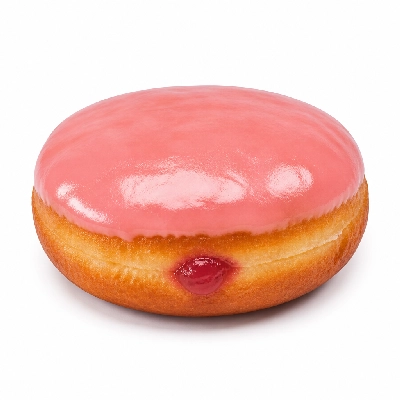 Dunkin' Donuts Donuts Guava Burst