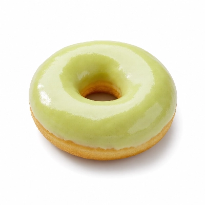 Dunkin' Donuts Donuts Key Lime