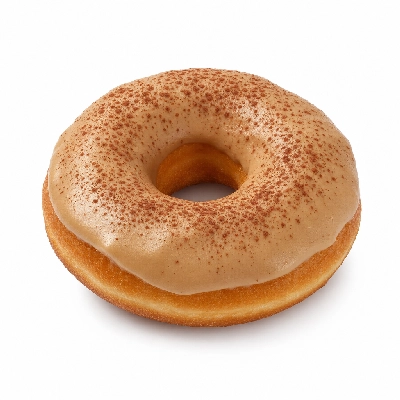 Dunkin' Donuts Donuts Maple Frosted Cocoa