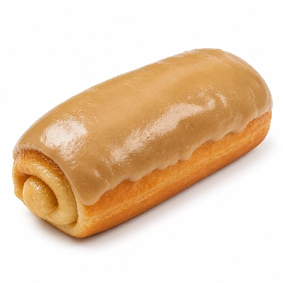 Dunkin' Donuts Donuts Maple Frosted Coffee Roll