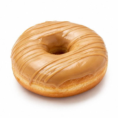 Dunkin' Donuts Donuts Maple Kreme Drizzle