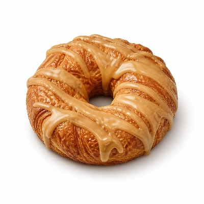 Dunkin' Donuts Donuts Peanut Butter Delight Croissant